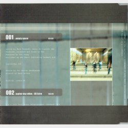 Jupiter Day - Empty Space (2001)