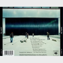 Jupiter Day - Jupiter Day (2002)