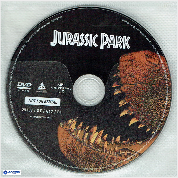 Jurassic Park (1993)