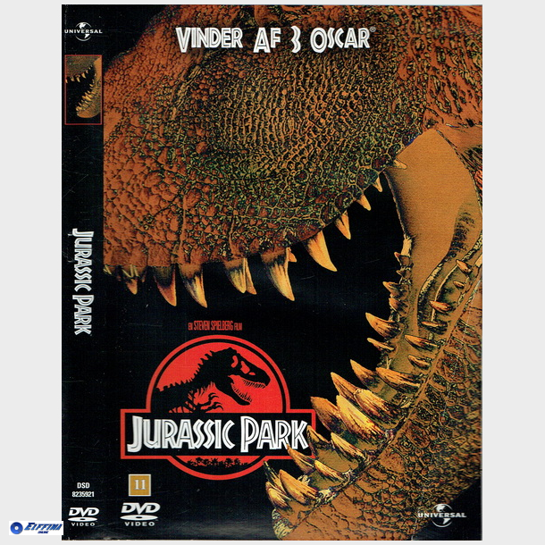Jurassic Park (1993)