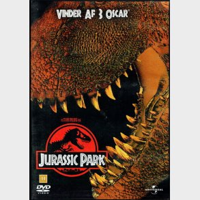 Jurassic Park - The Lost World (1997)