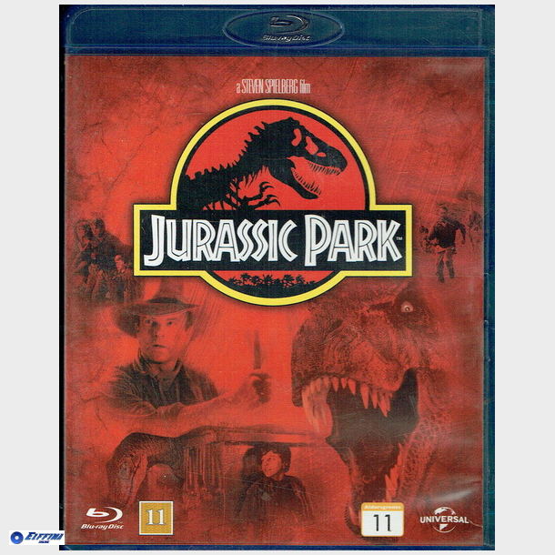 Jurassic Park (2012) (Tom)