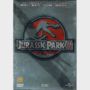 Jurassic Park III (Slv) (2001)