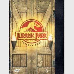 Jurassic Park Trilogy Pack