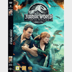 Jurassic World - Fallen Kingdom (2018)