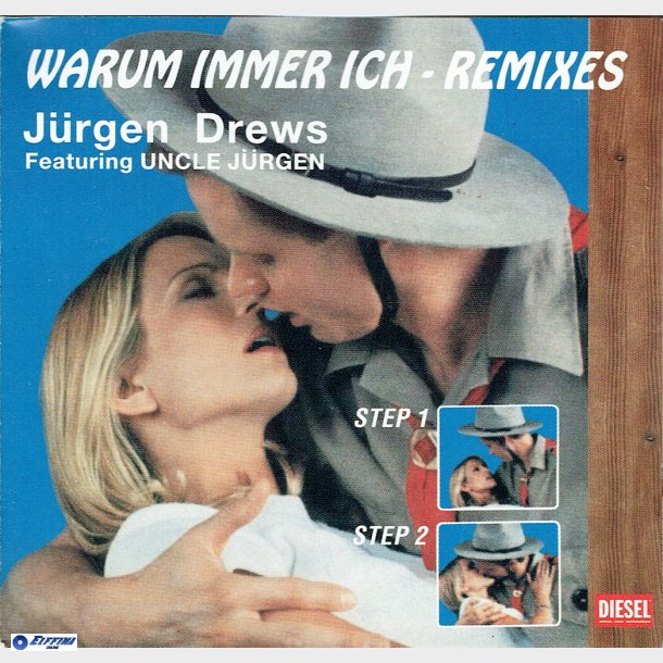 J&uuml;rgen Drews ft. Uncle J&uuml;rgen - Warum Immer Ich (Remixes)