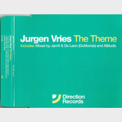 Jurgen Vries - The Theme (2002)