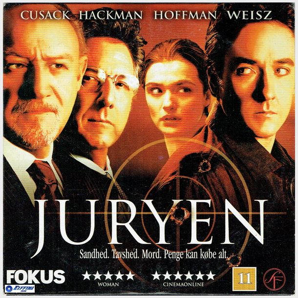 Juryen (2003) (Focus)