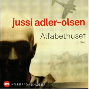 Jussi Adler-Olsen - Alfabethuset (2010) (Jewel)
