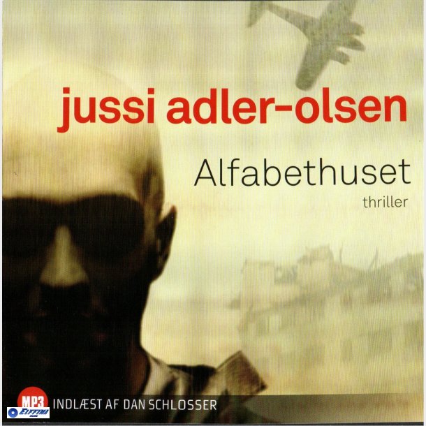 Jussi Adler-Olsen - Alfabethuset (2010) (Jewel)