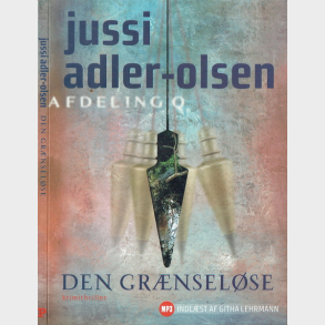 Jussi Adler-Olsen - Den Gr�nsel�se (2014) (Digibook)