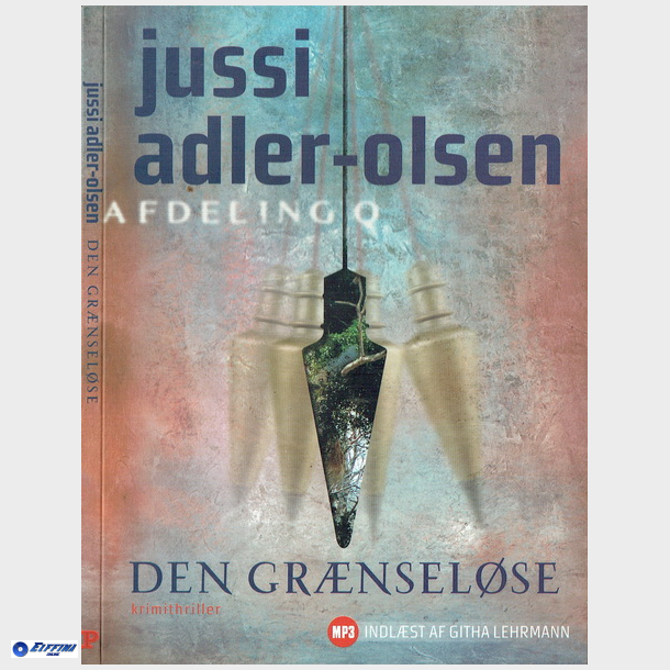 Jussi Adler-Olsen - Den Grnselse (2014) (Digibook)