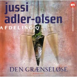 Jussi Adler-Olsen - Den Grnselse (2014) (Jewel)