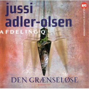 Jussi Adler-Olsen - Den Gr�nsel�se (2014) (Jewel)