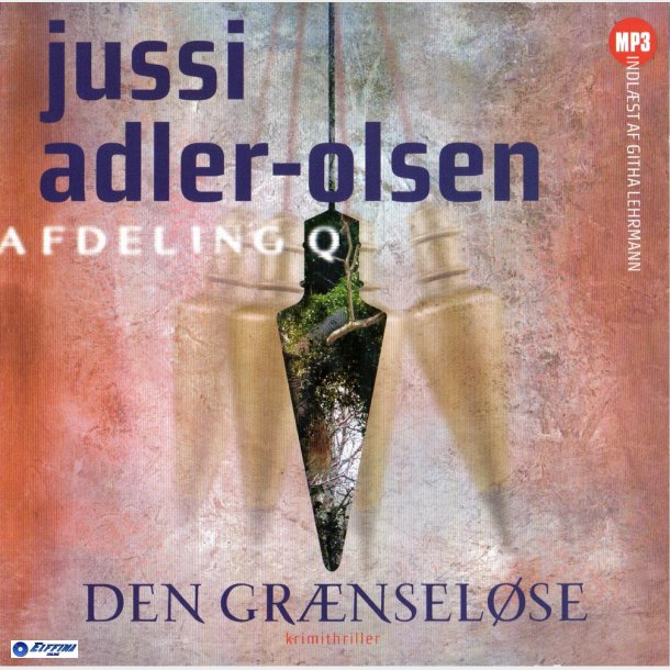 Jussi Adler-Olsen - Den Grnselse (2014) (Jewel)