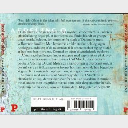 Jussi Adler-Olsen - Fasandrberne (2008) (Jewel)