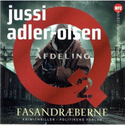Jussi Adler-Olsen - Fasandrberne (2008) (Jewel)