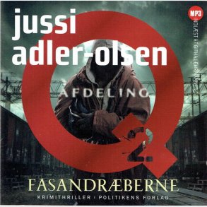 Jussi Adler-Olsen - Fasandr�berne (2008) (Q)