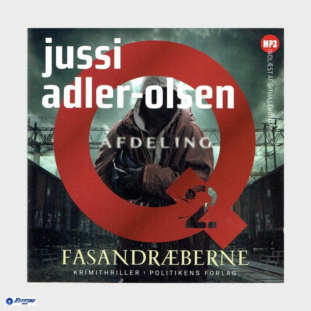 Jussi Adler-Olsen - Fasandrberne (2008) (Jewel)