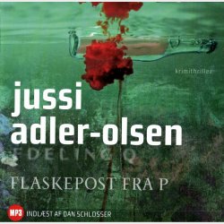 Jussi Adler-Olsen - Flaskepost Fra P (2009)