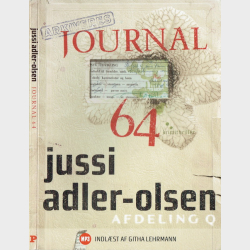 Jussi Adler-Olsen - Journal 64 (2010) (Digibook)
