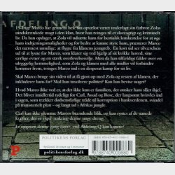 Jussi Adler-Olsen - Marco Effekten (2012) (Jewel)