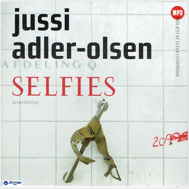 Jussi Adler-Olsen - Selfies (Jewel)