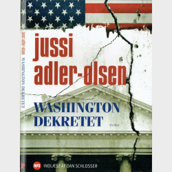 Jussi Adler-Olsen - Washington Dekretet (2010) (Digibook)