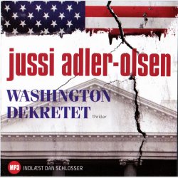 Jussi Adler-Olsen - Washington Dekretet (2010) (Jewel)