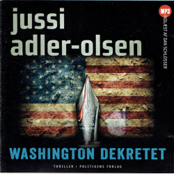 Jussi Adler-Olsen - Washinton Dekretet (Jewel)
