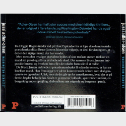 Jussi Adler-Olsen - Washinton Dekretet (Jewel)