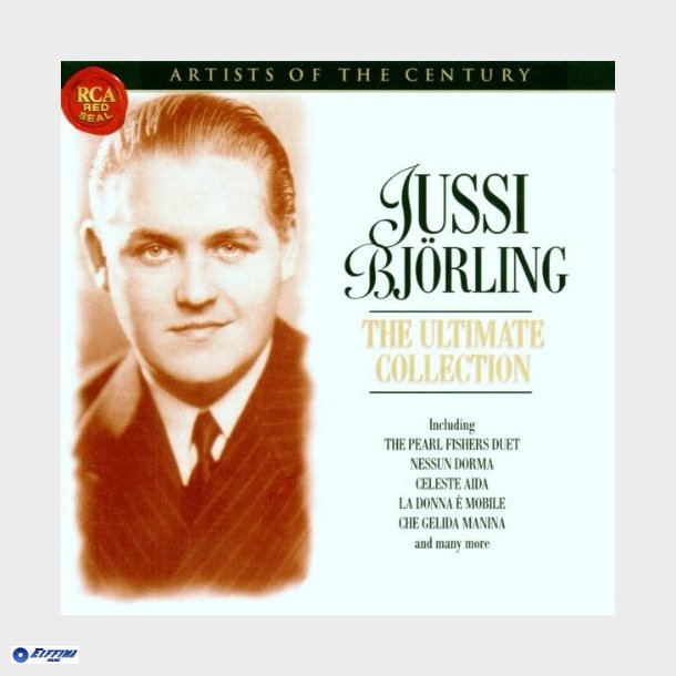 Jussi Bj&ouml;rling - The Ultimate Collection (1999)