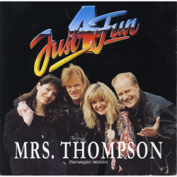 Just 4 Fun - Mrs. Hompson (Norwegian Version) (1991)
