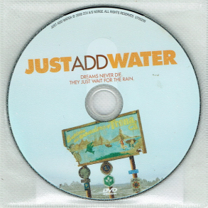 Just Add Water