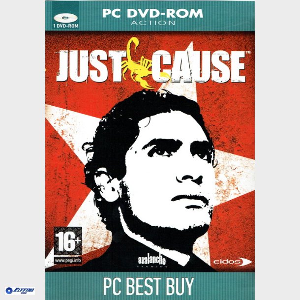 Just Cause (2006)