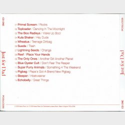 Just For Dad CD One (2008)