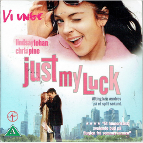 Just My Luck (2006) (Vi Unge)