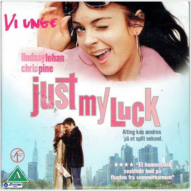 Just My Luck (2006) (Vi Unge)