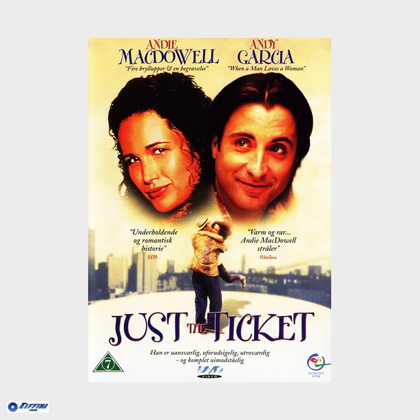 Just The Ticket (1999)