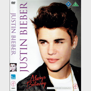 Justin Bieber - Always Believing (2013)