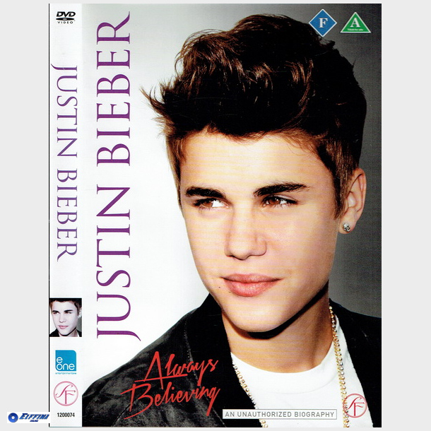 Justin Bieber - Always Believing (2013)