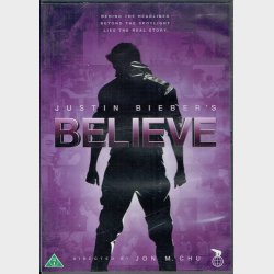 Justin Bieber - Believe (2013)