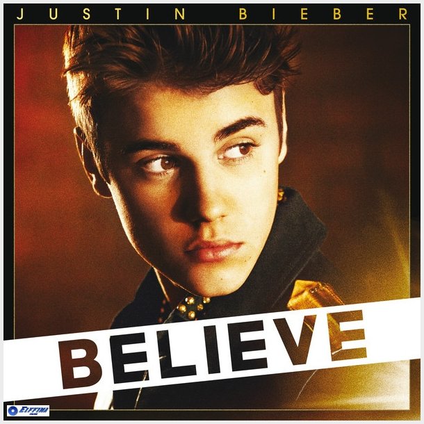 Justin Bieber - Believe Special Edition) (2012) CD+DVD (Digi)