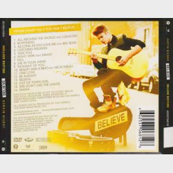Justin Bieber - Believe Special Edition) (2012) CD+DVD (Digi)