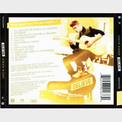 Justin Bieber - Believe (Jewel) (2012)