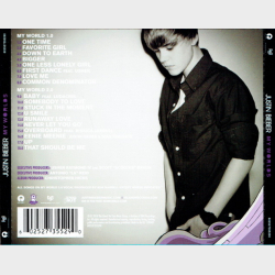 Justin Bieber - My Worlds (2010)