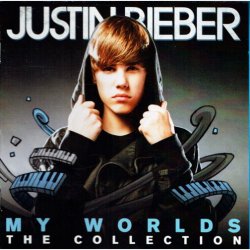 Justin Bieber - My Worlds The Collection (2010)