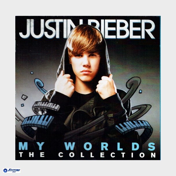 Justin Bieber - My Worlds The Collection (2010)