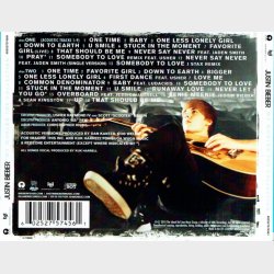 Justin Bieber - My Worlds The Collection (2010)