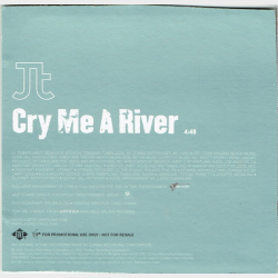 Justin Timberlake - Cry Me A River (2002) (Promo)